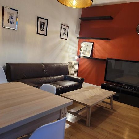 Le Balcon D'Amiens Apartamento Exterior foto