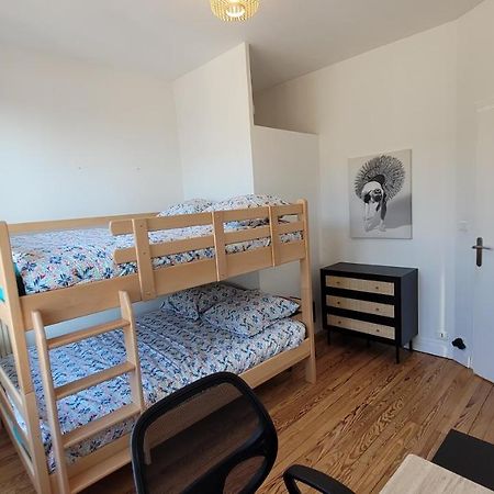 Le Balcon D'Amiens Apartamento Exterior foto