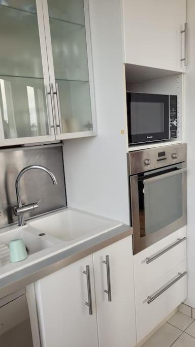 Le Balcon D'Amiens Apartamento Exterior foto