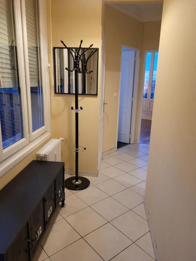 Le Balcon D'Amiens Apartamento Exterior foto