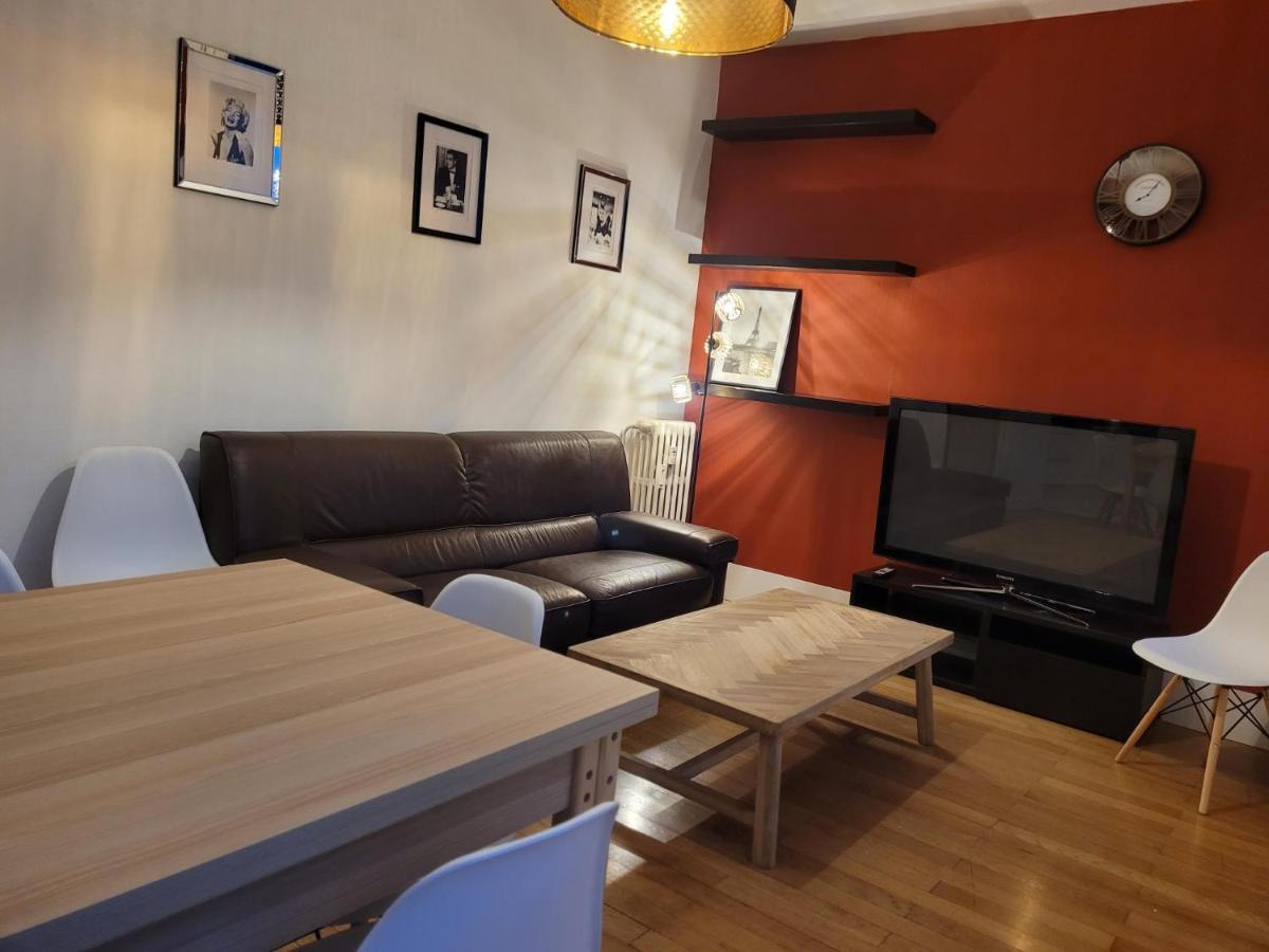 Le Balcon D'Amiens Apartamento Exterior foto