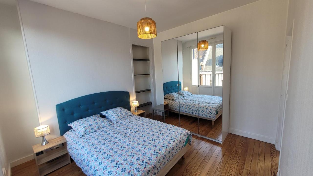 Le Balcon D'Amiens Apartamento Exterior foto