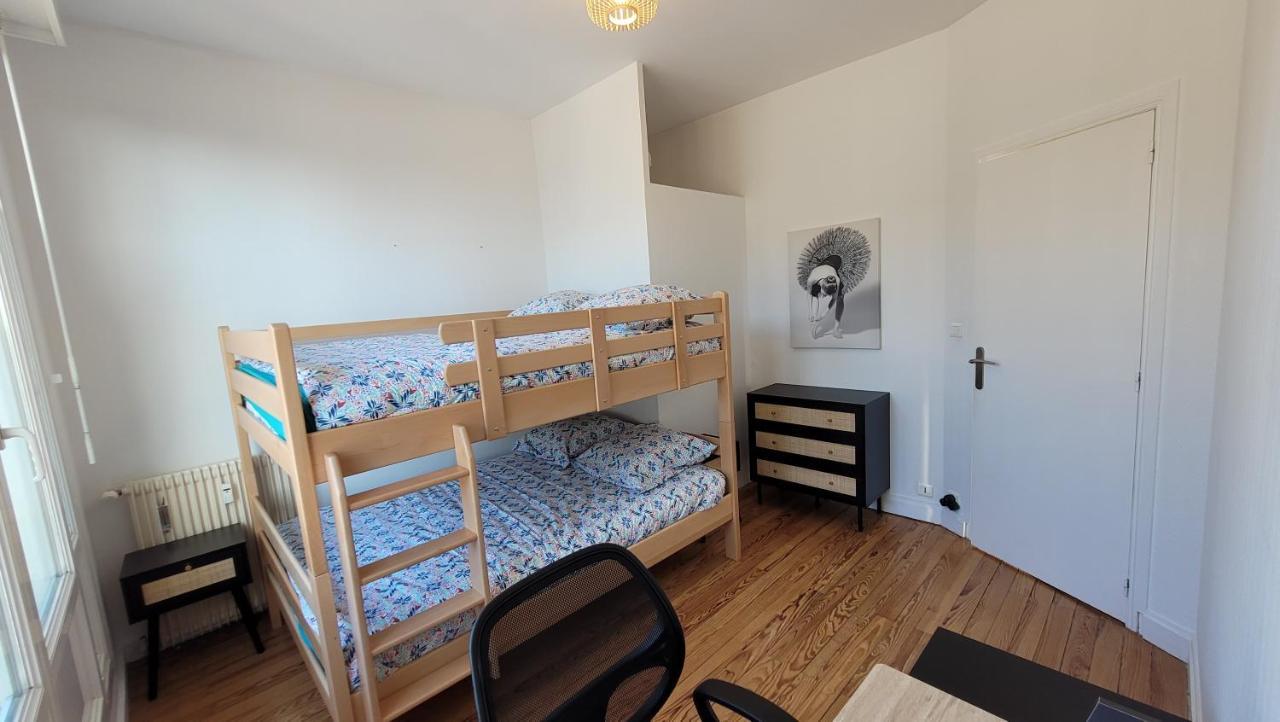 Le Balcon D'Amiens Apartamento Exterior foto