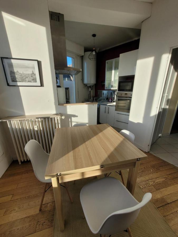 Le Balcon D'Amiens Apartamento Exterior foto